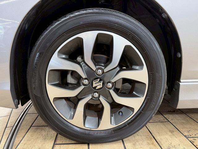 ソリオバンディット ハイブリッドMV 両側電動スライドドア/クルーズコントロール/衝突軽減ブレーキ/ETC/レーンキープアシスト/スマートキー/プッシュスタート/純正ナビ/LEDヘッドライト/オートエアコン/オートライト/フォグライト(21枚目)