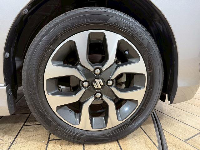 ソリオバンディット ハイブリッドMV 両側電動スライドドア/クルーズコントロール/衝突軽減ブレーキ/ETC/レーンキープアシスト/スマートキー/プッシュスタート/純正ナビ/LEDヘッドライト/オートエアコン/オートライト/フォグライト(23枚目)