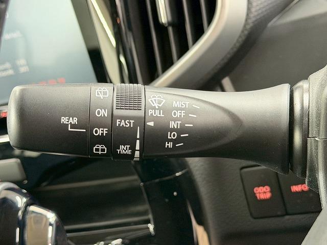 ソリオバンディット ハイブリッドMV 両側電動スライドドア/クルーズコントロール/衝突軽減ブレーキ/ETC/レーンキープアシスト/スマートキー/プッシュスタート/純正ナビ/LEDヘッドライト/オートエアコン/オートライト/フォグライト(25枚目)