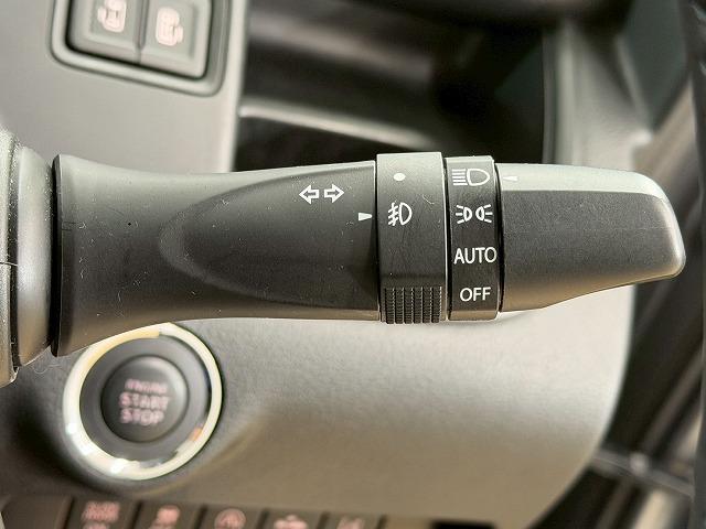 ソリオバンディット ハイブリッドMV 両側電動スライドドア/クルーズコントロール/衝突軽減ブレーキ/ETC/レーンキープアシスト/スマートキー/プッシュスタート/純正ナビ/LEDヘッドライト/オートエアコン/オートライト/フォグライト(26枚目)