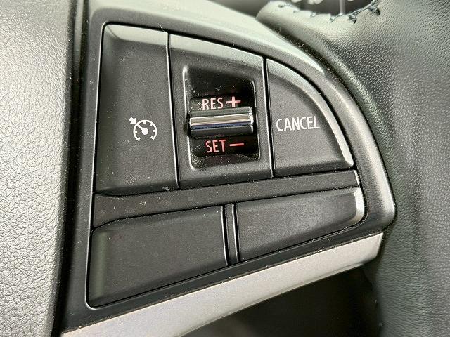 ソリオバンディット ハイブリッドMV 両側電動スライドドア/クルーズコントロール/衝突軽減ブレーキ/ETC/レーンキープアシスト/スマートキー/プッシュスタート/純正ナビ/LEDヘッドライト/オートエアコン/オートライト/フォグライト(28枚目)