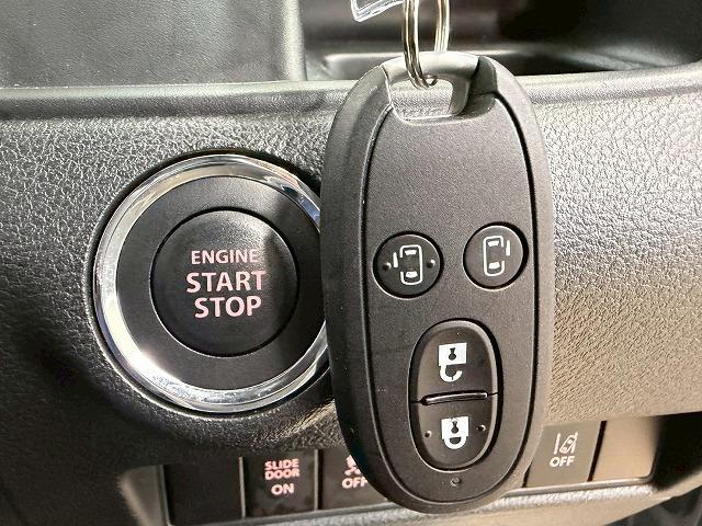 ソリオバンディット ハイブリッドMV 両側電動スライドドア/クルーズコントロール/衝突軽減ブレーキ/ETC/レーンキープアシスト/スマートキー/プッシュスタート/純正ナビ/LEDヘッドライト/オートエアコン/オートライト/フォグライト(29枚目)