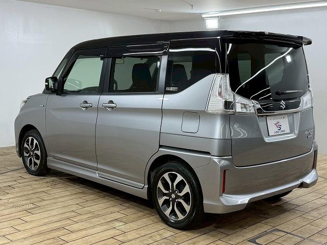 ソリオバンディット ハイブリッドMV 両側電動スライドドア/クルーズコントロール/衝突軽減ブレーキ/ETC/レーンキープアシスト/スマートキー/プッシュスタート/純正ナビ/LEDヘッドライト/オートエアコン/オートライト/フォグライト(63枚目)