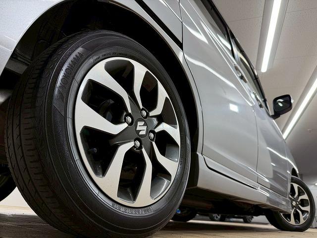 ソリオバンディット ハイブリッドMV 両側電動スライドドア/クルーズコントロール/衝突軽減ブレーキ/ETC/レーンキープアシスト/スマートキー/プッシュスタート/純正ナビ/LEDヘッドライト/オートエアコン/オートライト/フォグライト(66枚目)