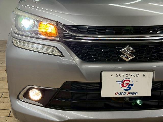 ソリオバンディット ハイブリッドMV 両側電動スライドドア/クルーズコントロール/衝突軽減ブレーキ/ETC/レーンキープアシスト/スマートキー/プッシュスタート/純正ナビ/LEDヘッドライト/オートエアコン/オートライト/フォグライト(68枚目)