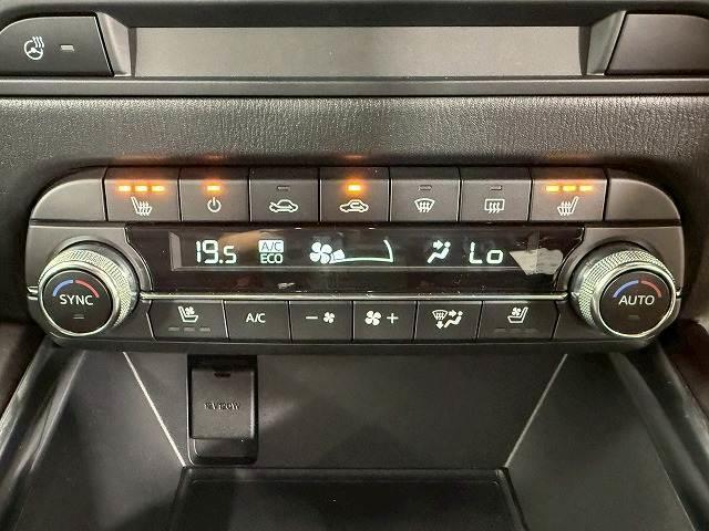 CX-5 XD エクスクルーシブモード 全周囲カメラ/BOSEスピーカー/レーダクルーズコントロール/レザーシート/シートヒーター/シートクーラー/ヘッドアップディスプレイ/ブラインドスポットモニタークリアランスソナー/電動リヤゲート(8枚目)