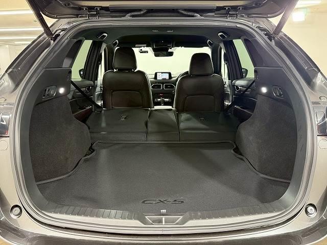 CX-5 XD エクスクルーシブモード 全周囲カメラ/BOSEスピーカー/レーダクルーズコントロール/レザーシート/シートヒーター/シートクーラー/ヘッドアップディスプレイ/ブラインドスポットモニタークリアランスソナー/電動リヤゲート(13枚目)