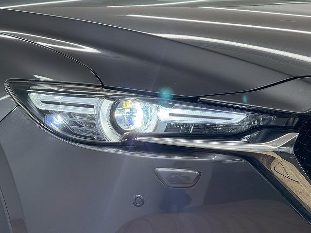 CX-5 XD エクスクルーシブモード 全周囲カメラ/BOSEスピーカー/レーダクルーズコントロール/レザーシート/シートヒーター/シートクーラー/ヘッドアップディスプレイ/ブラインドスポットモニタークリアランスソナー/電動リヤゲート(22枚目)