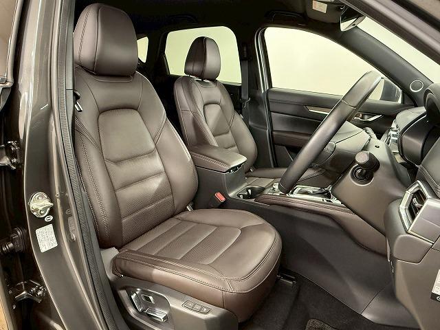 CX-5 XD エクスクルーシブモード 全周囲カメラ/BOSEスピーカー/レーダクルーズコントロール/レザーシート/シートヒーター/シートクーラー/ヘッドアップディスプレイ/ブラインドスポットモニタークリアランスソナー/電動リヤゲート(30枚目)