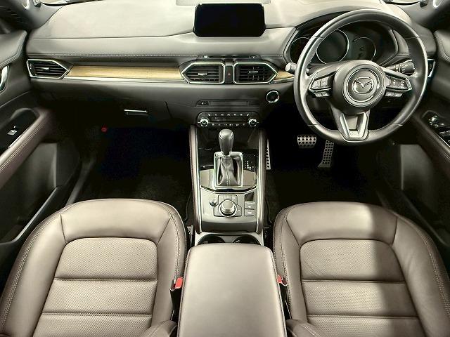 CX-5 XD エクスクルーシブモード 全周囲カメラ/BOSEスピーカー/レーダクルーズコントロール/レザーシート/シートヒーター/シートクーラー/ヘッドアップディスプレイ/ブラインドスポットモニタークリアランスソナー/電動リヤゲート(34枚目)