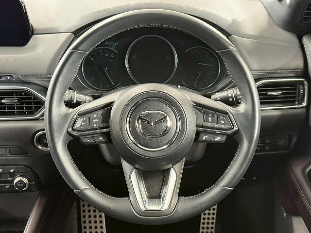 CX-5 XD エクスクルーシブモード 全周囲カメラ/BOSEスピーカー/レーダクルーズコントロール/レザーシート/シートヒーター/シートクーラー/ヘッドアップディスプレイ/ブラインドスポットモニタークリアランスソナー/電動リヤゲート(37枚目)