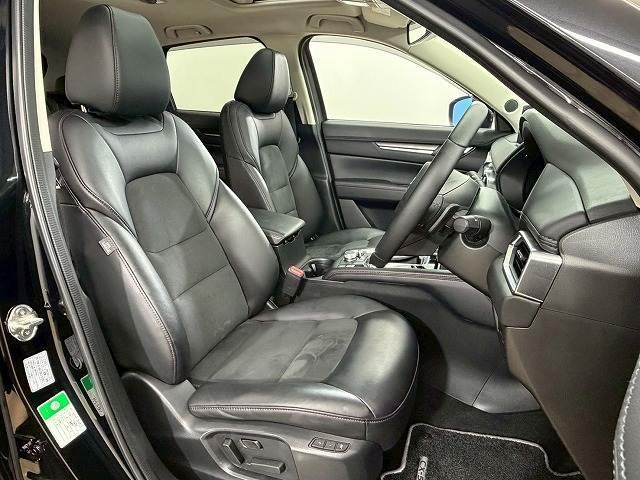 ＣＸ－５ ＸＤ　ブラックトーンエディション　全周囲カメラ／サンルーフ／ＢＯＳＥスピーカー／レーダクルーズコントロール／マツダコネクトナビ／ヘッドアップディスプレイ／シートヒーター／クリアランスソナー／電動リヤゲート／パドルシフト／パワーシート（5枚目）