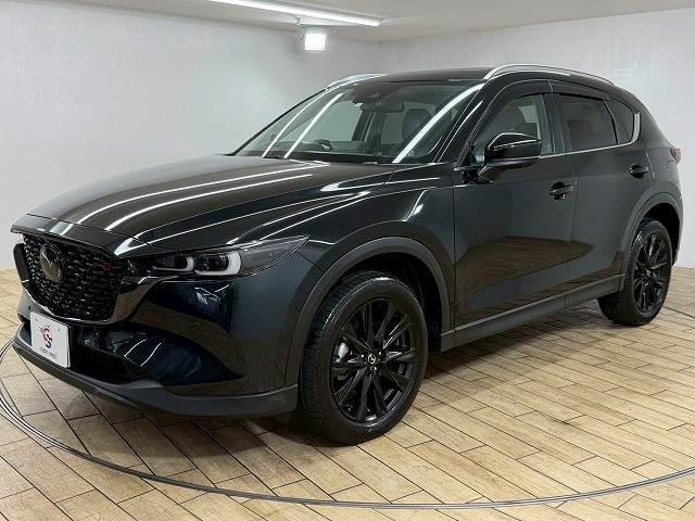 ＣＸ－５ ＸＤ　ブラックトーンエディション　全周囲カメラ／サンルーフ／ＢＯＳＥスピーカー／レーダクルーズコントロール／マツダコネクトナビ／ヘッドアップディスプレイ／シートヒーター／クリアランスソナー／電動リヤゲート／パドルシフト／パワーシート（15枚目）