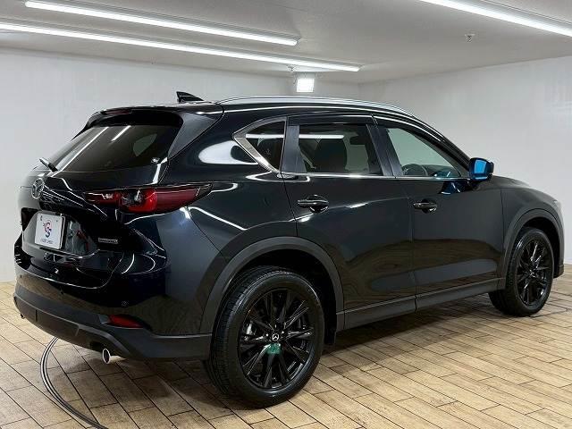 ＣＸ－５ ＸＤ　ブラックトーンエディション　全周囲カメラ／サンルーフ／ＢＯＳＥスピーカー／レーダクルーズコントロール／マツダコネクトナビ／ヘッドアップディスプレイ／シートヒーター／クリアランスソナー／電動リヤゲート／パドルシフト／パワーシート（16枚目）