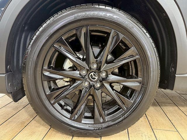 ＣＸ－５ ＸＤ　ブラックトーンエディション　全周囲カメラ／サンルーフ／ＢＯＳＥスピーカー／レーダクルーズコントロール／マツダコネクトナビ／ヘッドアップディスプレイ／シートヒーター／クリアランスソナー／電動リヤゲート／パドルシフト／パワーシート（23枚目）