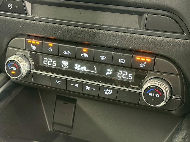 ＣＸ－５ ＸＤ　ブラックトーンエディション　全周囲カメラ／サンルーフ／ＢＯＳＥスピーカー／レーダクルーズコントロール／マツダコネクトナビ／ヘッドアップディスプレイ／シートヒーター／クリアランスソナー／電動リヤゲート／パドルシフト／パワーシート（47枚目）