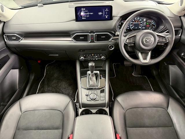 ＣＸ－５ ＸＤ　ブラックトーンエディション　全周囲カメラ／サンルーフ／ＢＯＳＥスピーカー／レーダクルーズコントロール／マツダコネクトナビ／ヘッドアップディスプレイ／シートヒーター／クリアランスソナー／電動リヤゲート／パドルシフト／パワーシート（66枚目）