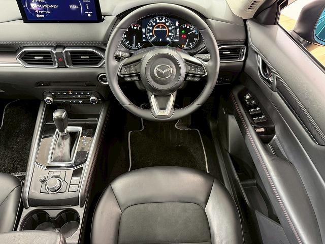 ＣＸ－５ ＸＤ　ブラックトーンエディション　全周囲カメラ／サンルーフ／ＢＯＳＥスピーカー／レーダクルーズコントロール／マツダコネクトナビ／ヘッドアップディスプレイ／シートヒーター／クリアランスソナー／電動リヤゲート／パドルシフト／パワーシート（68枚目）