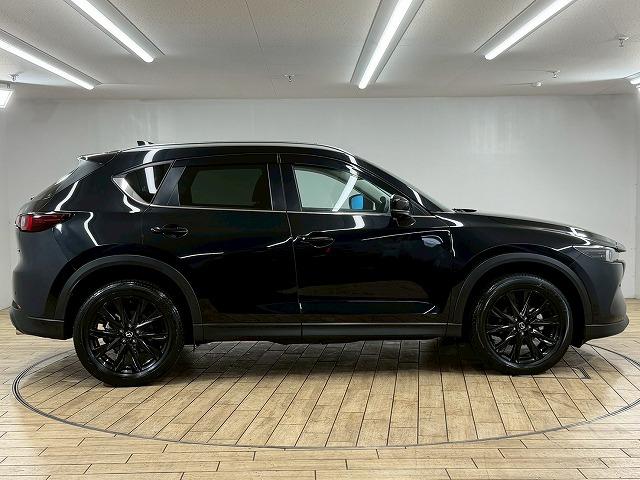 ＣＸ－５ ＸＤ　ブラックトーンエディション　全周囲カメラ／サンルーフ／ＢＯＳＥスピーカー／レーダクルーズコントロール／マツダコネクトナビ／ヘッドアップディスプレイ／シートヒーター／クリアランスソナー／電動リヤゲート／パドルシフト／パワーシート（73枚目）