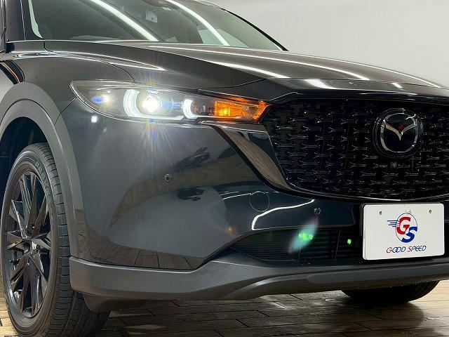 ＣＸ－５ ＸＤ　ブラックトーンエディション　全周囲カメラ／サンルーフ／ＢＯＳＥスピーカー／レーダクルーズコントロール／マツダコネクトナビ／ヘッドアップディスプレイ／シートヒーター／クリアランスソナー／電動リヤゲート／パドルシフト／パワーシート（79枚目）