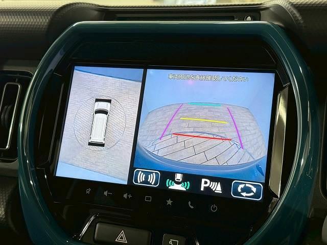 SUZUKI HUSTLER HYBRID X