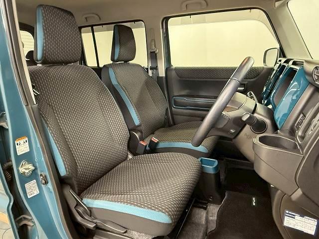 SUZUKI HUSTLER HYBRID X