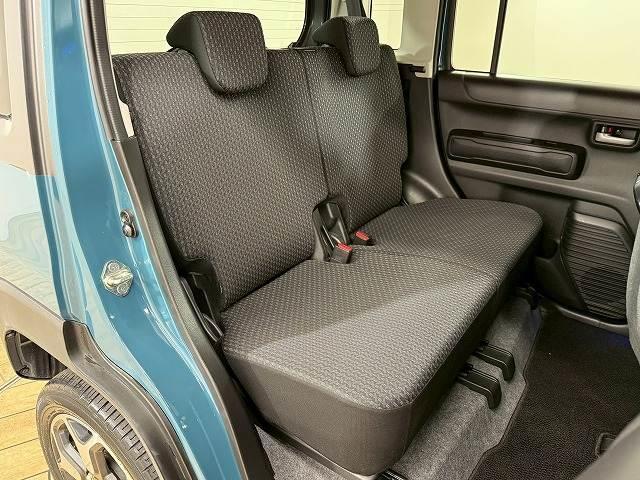 SUZUKI HUSTLER HYBRID X