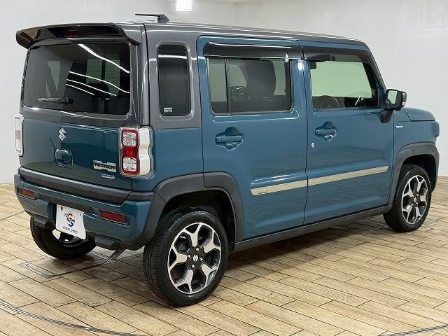 SUZUKI HUSTLER HYBRID X