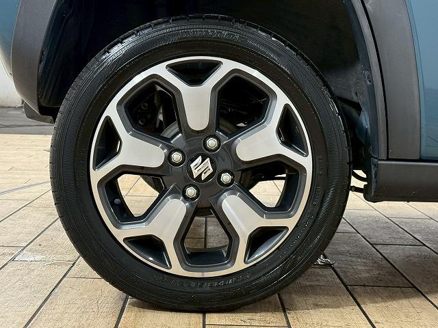 SUZUKI HUSTLER HYBRID X