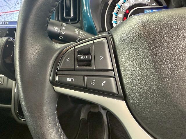 SUZUKI HUSTLER HYBRID X