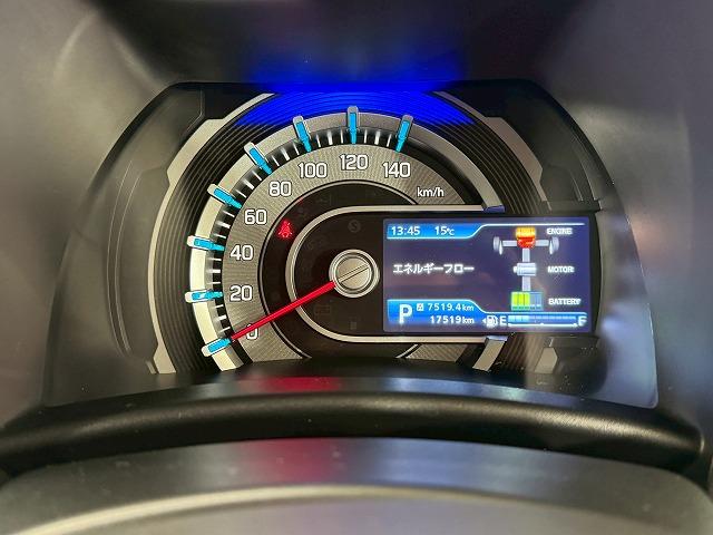 SUZUKI HUSTLER HYBRID X