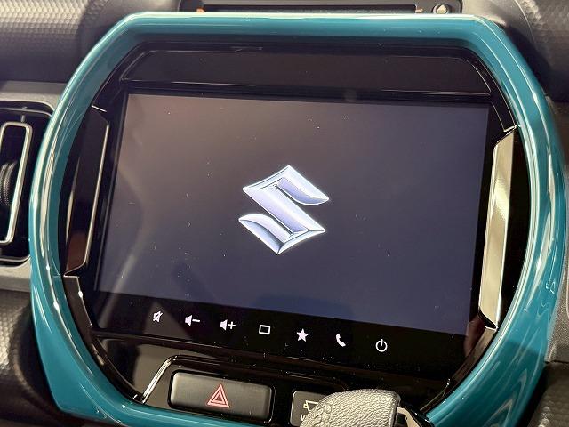 SUZUKI HUSTLER HYBRID X