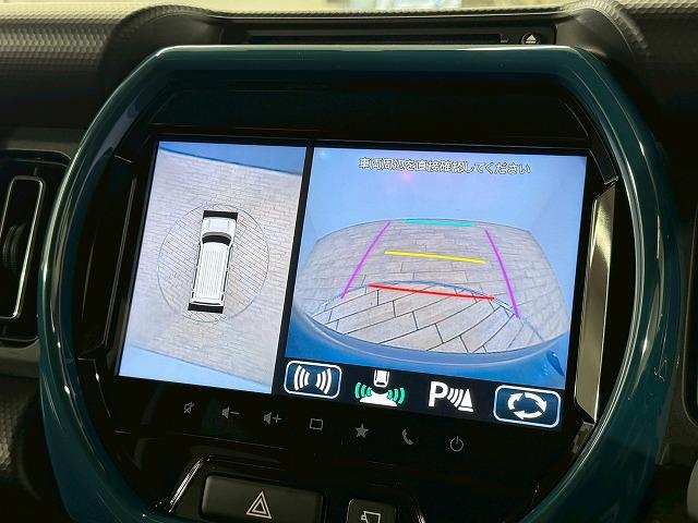 SUZUKI HUSTLER HYBRID X