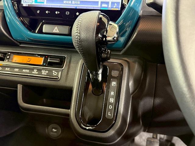 SUZUKI HUSTLER HYBRID X