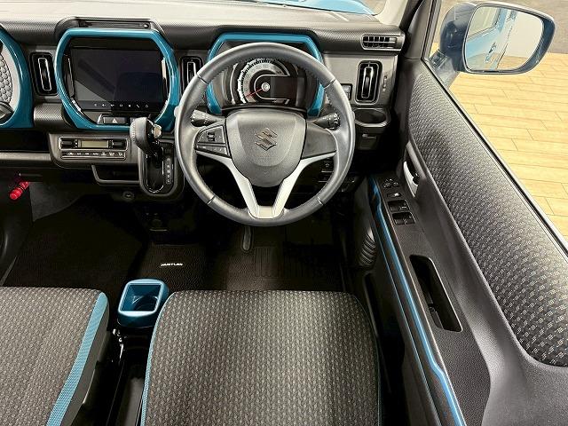 SUZUKI HUSTLER HYBRID X