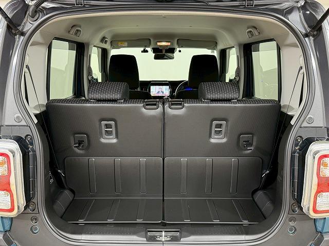 SUZUKI HUSTLER HYBRID X