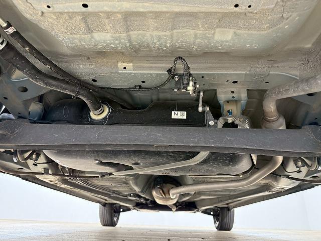 SUZUKI HUSTLER HYBRID X