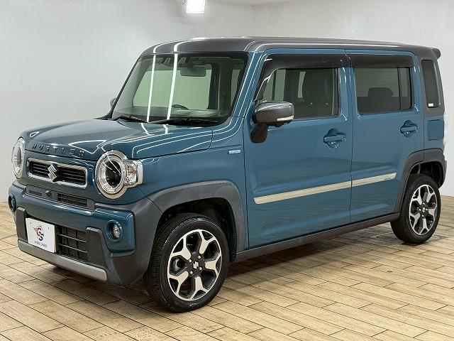 SUZUKI HUSTLER HYBRID X