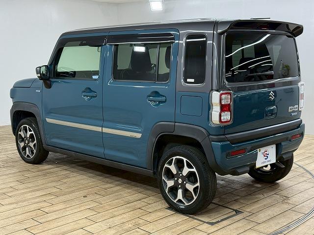 SUZUKI HUSTLER HYBRID X