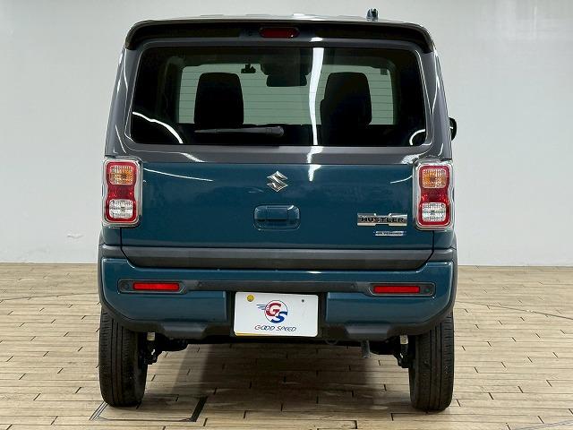 SUZUKI HUSTLER HYBRID X