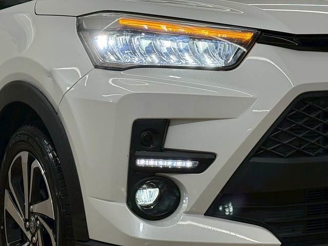 ライズ Z レーダクルーズコントロール/シートヒーター/LEDヘッドライト/SDナビ/バックカメラ/クリアランスソナー/オートエアコン/アイドリングストップ/衝突軽減ブレーキ/レーンキープアシスト(19枚目)