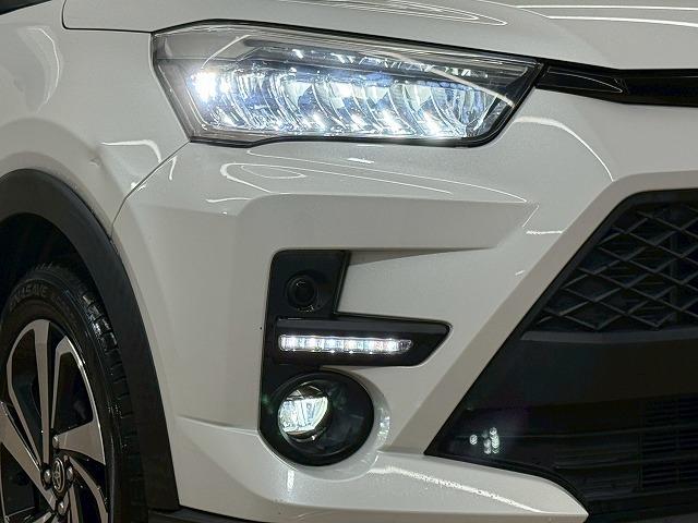 ライズ Z レーダクルーズコントロール/シートヒーター/LEDヘッドライト/SDナビ/バックカメラ/クリアランスソナー/オートエアコン/アイドリングストップ/衝突軽減ブレーキ/レーンキープアシスト(23枚目)