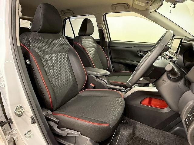 ライズ Z レーダクルーズコントロール/シートヒーター/LEDヘッドライト/SDナビ/バックカメラ/クリアランスソナー/オートエアコン/アイドリングストップ/衝突軽減ブレーキ/レーンキープアシスト(30枚目)