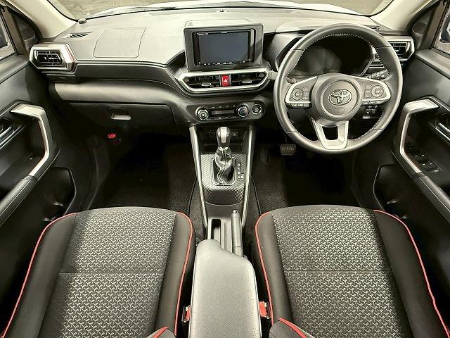 ライズ Z レーダクルーズコントロール/シートヒーター/LEDヘッドライト/SDナビ/バックカメラ/クリアランスソナー/オートエアコン/アイドリングストップ/衝突軽減ブレーキ/レーンキープアシスト(34枚目)