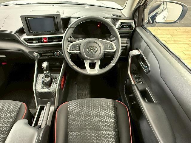 ライズ Z レーダクルーズコントロール/シートヒーター/LEDヘッドライト/SDナビ/バックカメラ/クリアランスソナー/オートエアコン/アイドリングストップ/衝突軽減ブレーキ/レーンキープアシスト(35枚目)