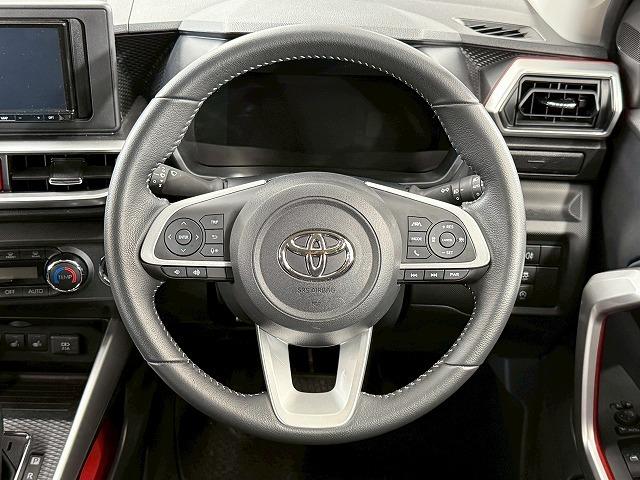 ライズ Z レーダクルーズコントロール/シートヒーター/LEDヘッドライト/SDナビ/バックカメラ/クリアランスソナー/オートエアコン/アイドリングストップ/衝突軽減ブレーキ/レーンキープアシスト(37枚目)