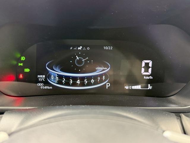 ライズ Z レーダクルーズコントロール/シートヒーター/LEDヘッドライト/SDナビ/バックカメラ/クリアランスソナー/オートエアコン/アイドリングストップ/衝突軽減ブレーキ/レーンキープアシスト(43枚目)