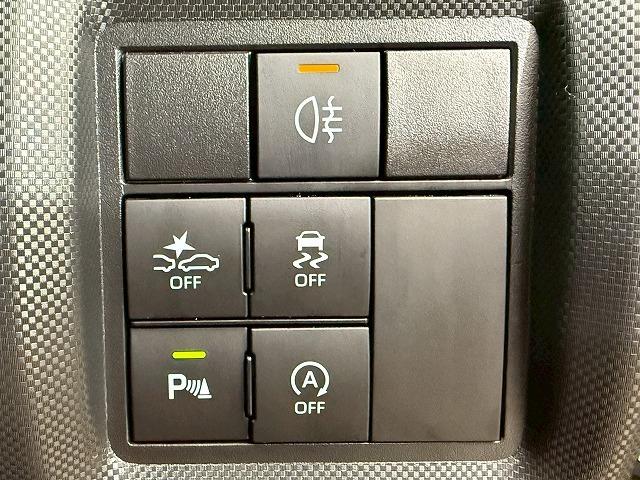 ライズ Z レーダクルーズコントロール/シートヒーター/LEDヘッドライト/SDナビ/バックカメラ/クリアランスソナー/オートエアコン/アイドリングストップ/衝突軽減ブレーキ/レーンキープアシスト(60枚目)