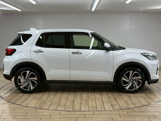 ライズ Z レーダクルーズコントロール/シートヒーター/LEDヘッドライト/SDナビ/バックカメラ/クリアランスソナー/オートエアコン/アイドリングストップ/衝突軽減ブレーキ/レーンキープアシスト(72枚目)