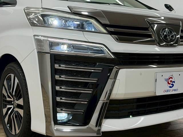 ヴェルファイア 2.5Z Gエディション フリップダウンモニター/デジタルインナーミラー/レーダークルーズコントロール/純正ディスプレイオーディオ/シートヒーター/シートクーラー/ブラインドスポットモニター/CD・DVDデッキ(19枚目)